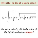 Investigating Infinite Radicals