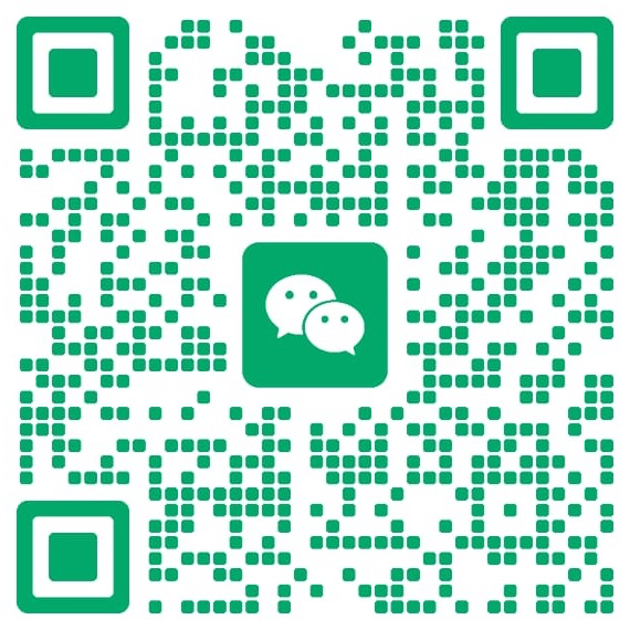 WeChat QR code for EdVaults