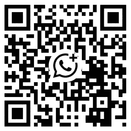 WhatsApp QR code for +1 (646) 655-8554